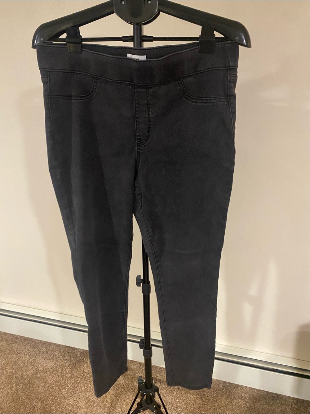 Sonoma Black Skinny Women's Jeans